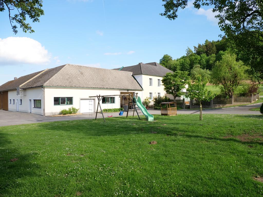 Hotel Lugerfarm Melk Esterno foto