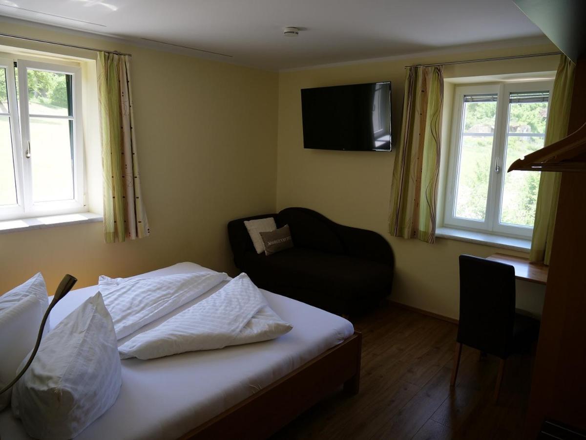 Hotel Lugerfarm Melk Esterno foto